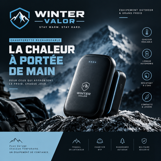 Winter Valor™ HeatPower 10K